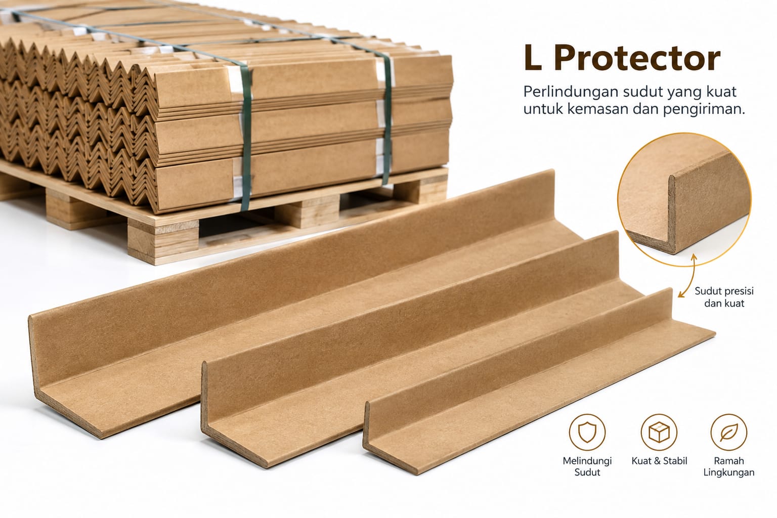 Paper Edge Board Protector