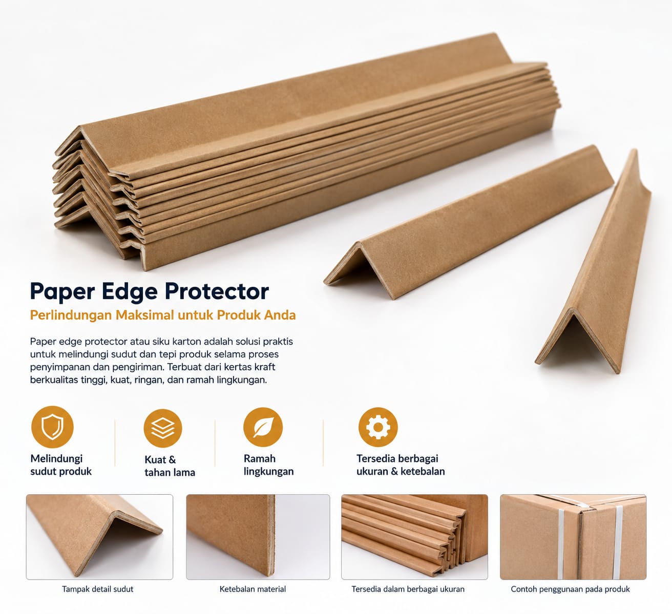 Paper Edge Protector