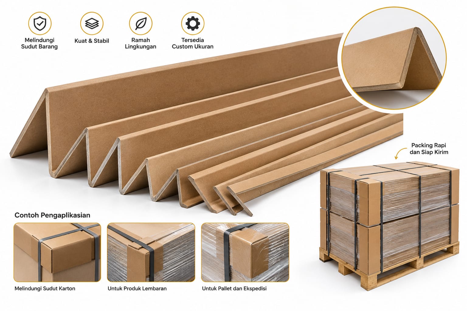 Siku corrugated paper
