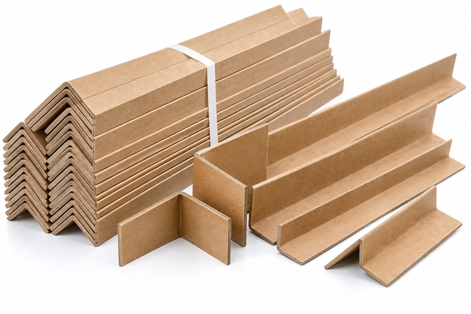 Siku kertas packing pelindung